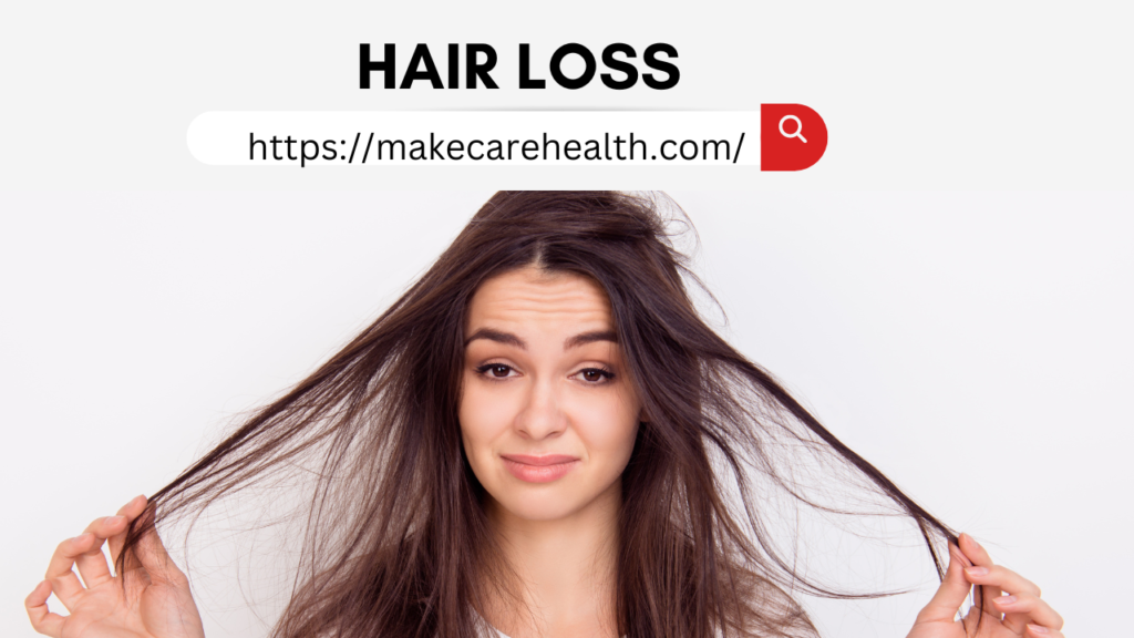 hair loss